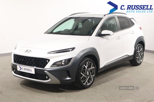Used Hyundai KONA 2023 for sale - 77009122: Photo 1
