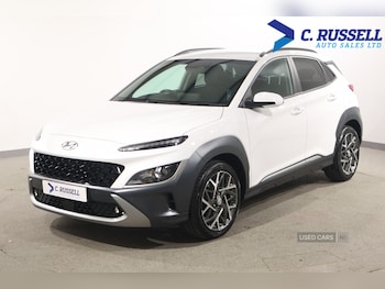 Used Hyundai KONA 2023 for sale - 77009122: Photo