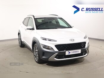 Used Hyundai KONA 2023 for sale - 77009122: Photo