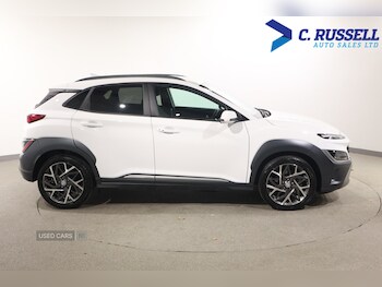 Used Hyundai KONA 2023 for sale - 77009122: Photo