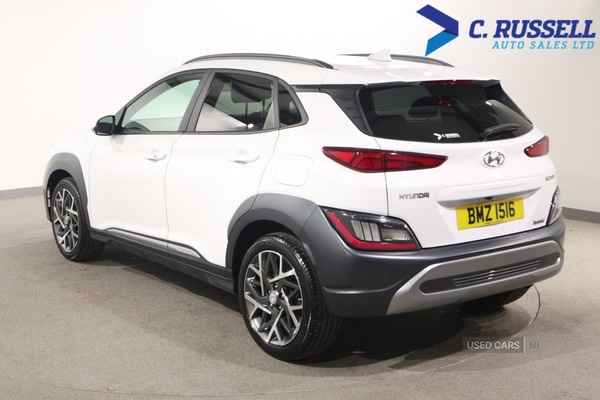 Used Hyundai KONA 2023 for sale - 77009122: Photo 7