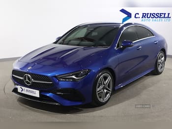 Used Mercedes-Benz CLA 2024 for sale - 79751801: Photo