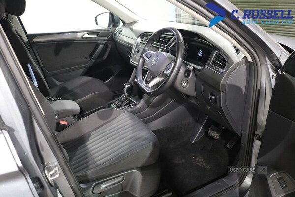 Used Volkswagen Tiguan Allspace 2022 for sale - 77268363: Photo 10