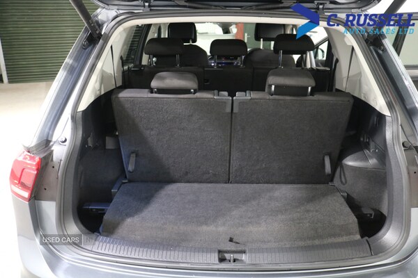 Used Volkswagen Tiguan Allspace 2022 for sale - 77268363: Photo 12