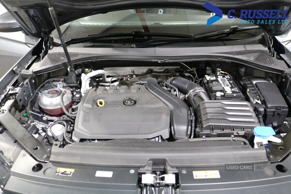 Used Volkswagen Tiguan Allspace 2022 for sale - 77268363: Photo 19