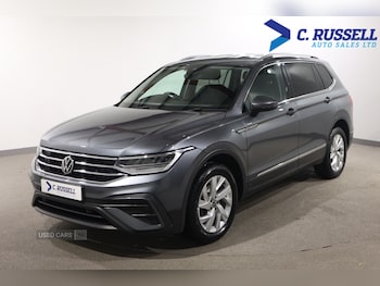 Used Volkswagen Tiguan Allspace 2022 for sale - 77268363: Photo
