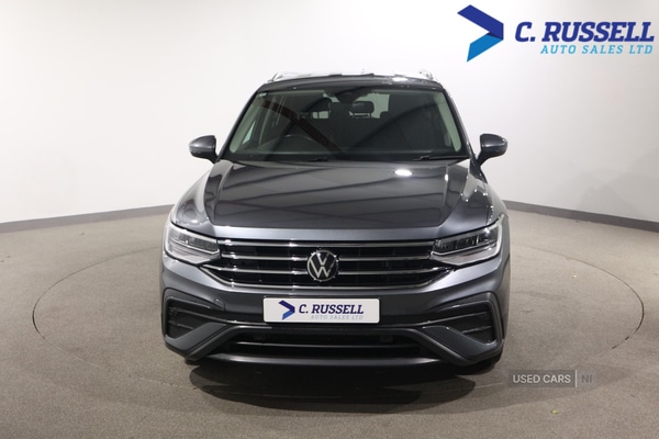 Used Volkswagen Tiguan Allspace 2022 for sale - 77268363: Photo 2