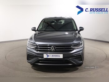 Used Volkswagen Tiguan Allspace 2022 for sale - 77268363: Photo