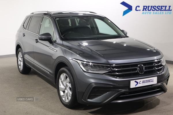 Used Volkswagen Tiguan Allspace 2022 for sale - 77268363: Photo 3
