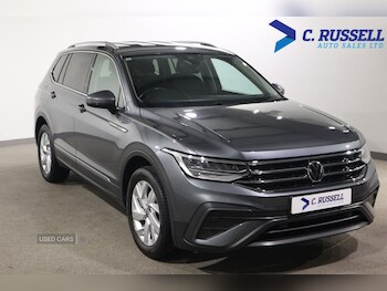 Used Volkswagen Tiguan Allspace 2022 for sale - 77268363: Photo