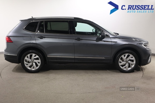 Used Volkswagen Tiguan Allspace 2022 for sale - 77268363: Photo 4