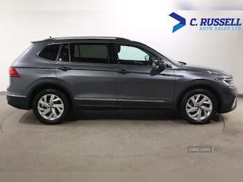 Used Volkswagen Tiguan Allspace 2022 for sale - 77268363: Photo