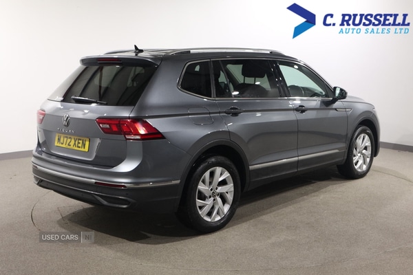 Used Volkswagen Tiguan Allspace 2022 for sale - 77268363: Photo 5
