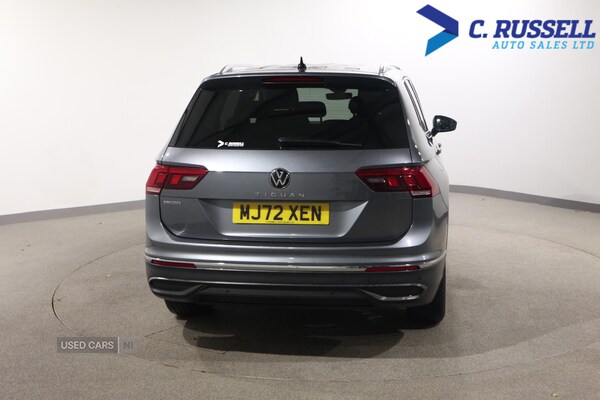 Used Volkswagen Tiguan Allspace 2022 for sale - 77268363: Photo 6