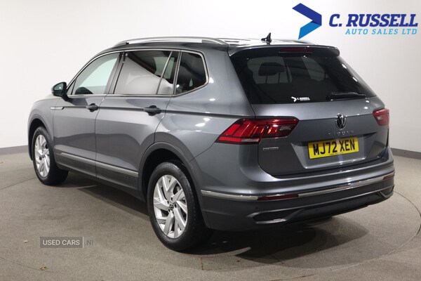 Used Volkswagen Tiguan Allspace 2022 for sale - 77268363: Photo 7