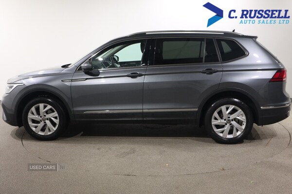 Used Volkswagen Tiguan Allspace 2022 for sale - 77268363: Photo 8