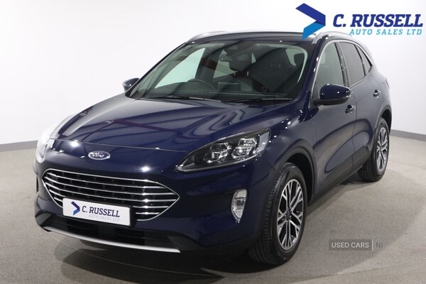 Used Ford Kuga 2022 for sale - 76215809: Photo 1
