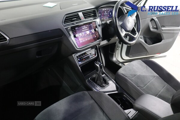 Used Volkswagen Tiguan 2023 for sale - 76500106: Photo 14