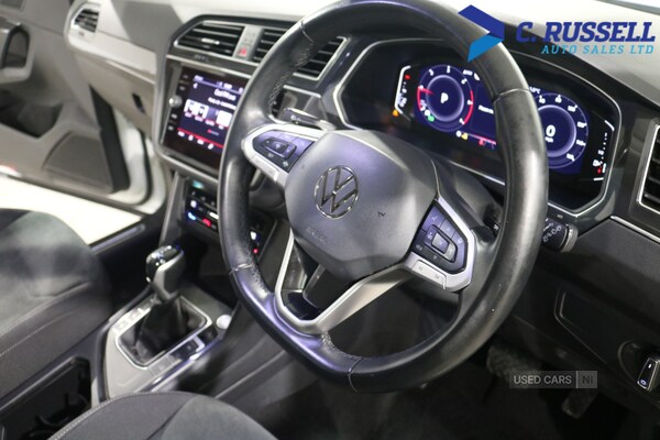 Used Volkswagen Tiguan 2023 for sale - 76500106: Photo 15