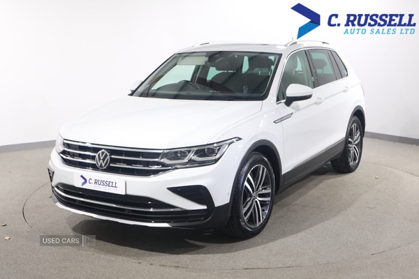 Used Volkswagen Tiguan 2023 for sale - 76500106: Photo 2