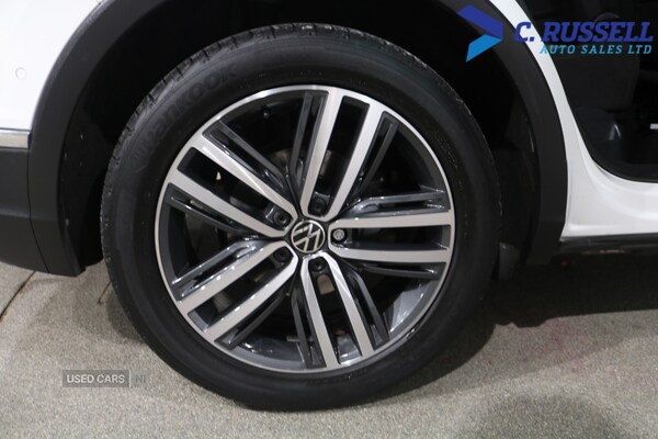 Used Volkswagen Tiguan 2023 for sale - 76500106: Photo 22