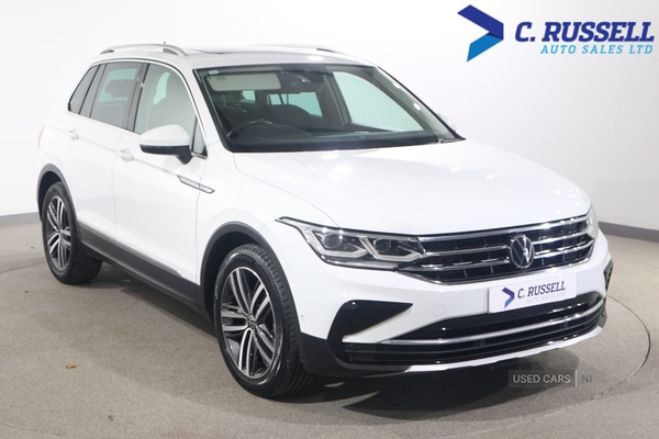 Used Volkswagen Tiguan 2023 for sale - 76500106: Photo 3
