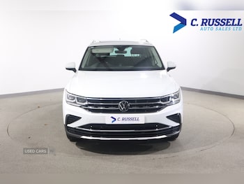 Used Volkswagen Tiguan 2023 for sale - 76500106: Photo