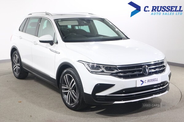 Used Volkswagen Tiguan 2023 for sale - 76500106: Photo 4