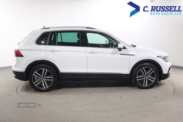 Used Volkswagen Tiguan 2023 for sale - 76500106: Photo 5