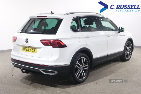 Used Volkswagen Tiguan 2023 for sale - 76500106: Photo 6