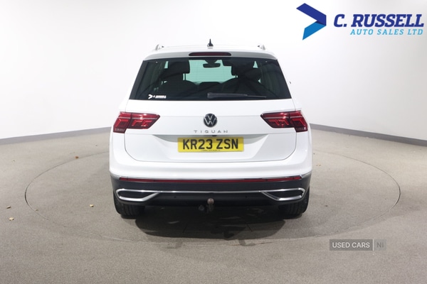Used Volkswagen Tiguan 2023 for sale - 76500106: Photo 7