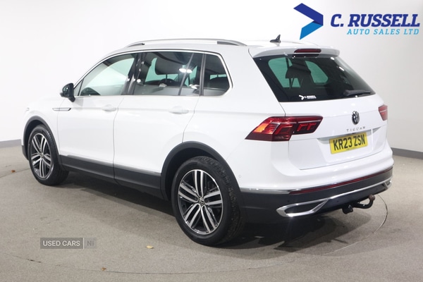 Used Volkswagen Tiguan 2023 for sale - 76500106: Photo 8