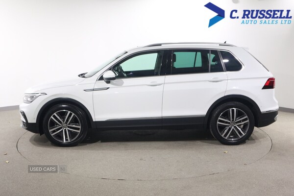 Used Volkswagen Tiguan 2023 for sale - 76500106: Photo 9