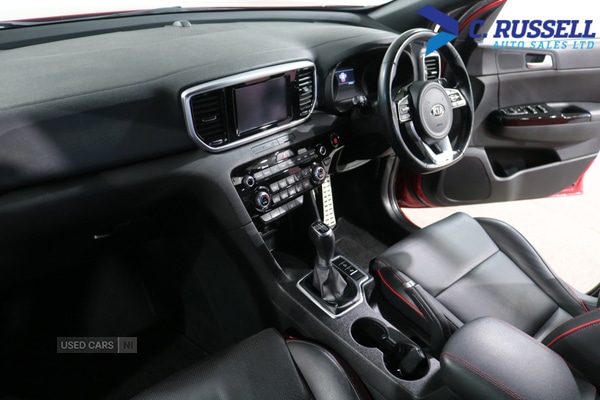 Used Kia Sportage 2020 for sale - 77041389: Photo 12