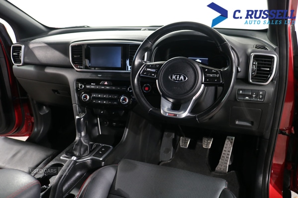 Used Kia Sportage 2020 for sale - 77041389: Photo 14