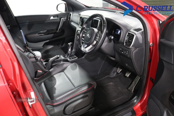 Used Kia Sportage 2020 for sale - 77041389: Photo 24