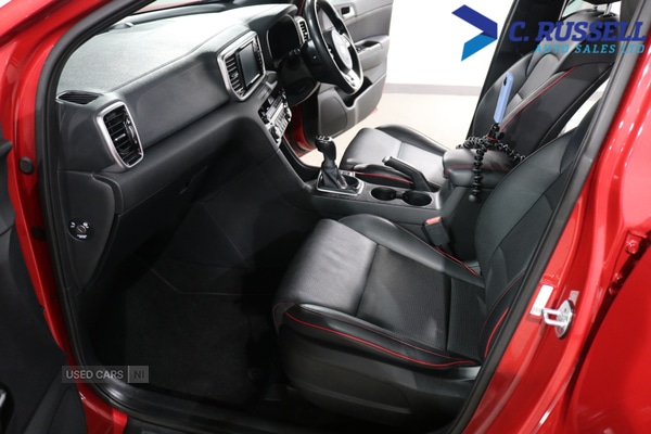 Used Kia Sportage 2020 for sale - 77041389: Photo 28