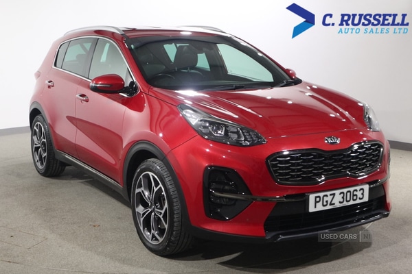 Used Kia Sportage 2020 for sale - 77041389: Photo 3
