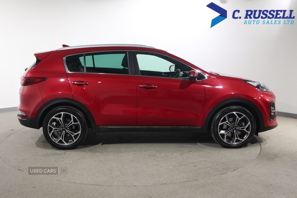 Used Kia Sportage 2020 for sale - 77041389: Photo 4