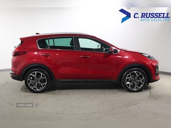 Used Kia Sportage 2020 for sale - 77041389: Photo