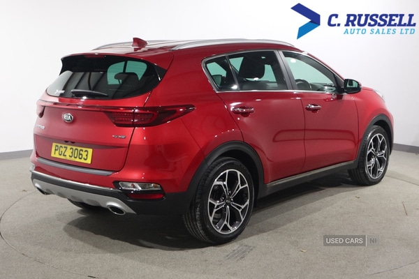 Used Kia Sportage 2020 for sale - 77041389: Photo 5