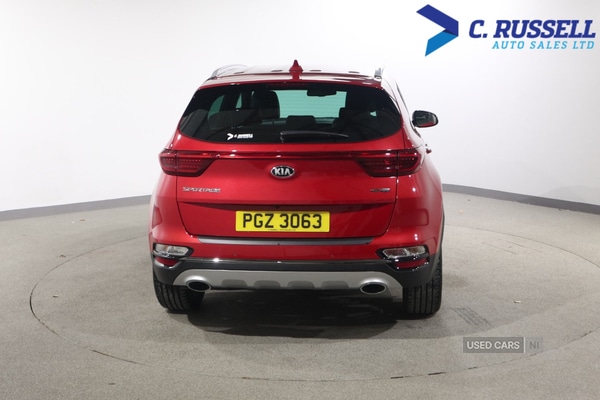 Used Kia Sportage 2020 for sale - 77041389: Photo 6