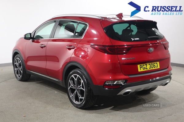 Used Kia Sportage 2020 for sale - 77041389: Photo 7