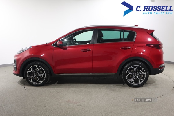 Used Kia Sportage 2020 for sale - 77041389: Photo 8