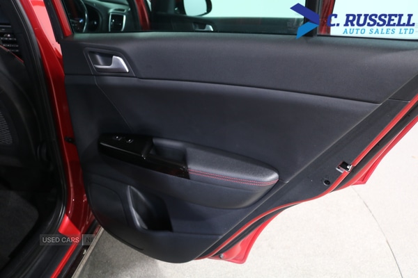 Used Kia Sportage 2020 for sale - 77041389: Photo 9