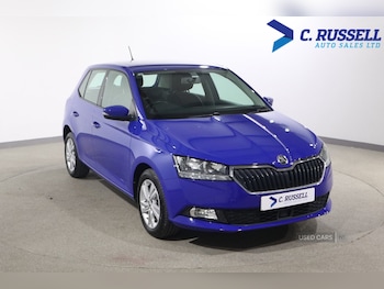 Used Skoda Fabia 2021 for sale - 75601844: Photo