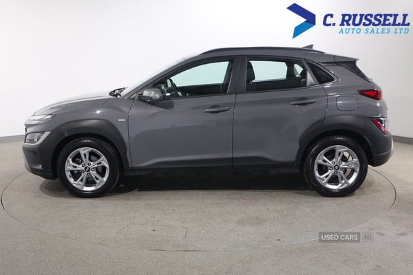 Used Hyundai KONA 2023 for sale - 77754619: Photo 8