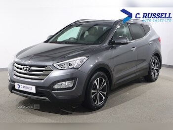 2015 - 2.2 CRDi Premium 5dr Auto [7 Seats]