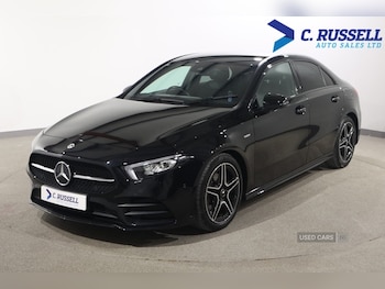 Mercedes-Benz - A-Class