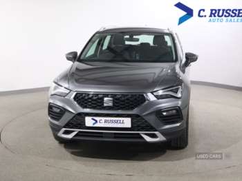 Used SEAT Ateca 2022 for sale - 75210855: Photo